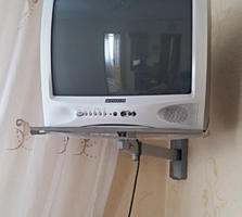 Телевизор 54 см. Идеально показывает. 17$17 $