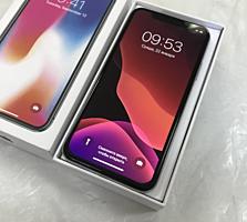 Продам iPhone X 64GB Тестирован!!! ///Срочно///