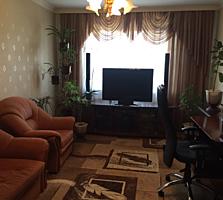 Срочно продается 3х комнатная квартира.