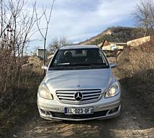 Мерседес Бенц класс B, состояние отличное