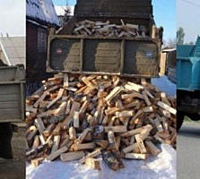 Дрова в ассортименте с доставкой в Одессе