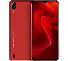 Смартфон Blackview A60 Pro 3/16GB DUALSIM Red OFFICIAL UA