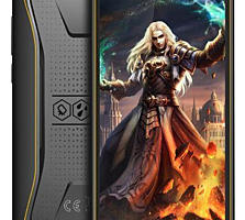 Смартфон Blackview BV5500 2/16GB DUALSIM Yellow OFFICIAL UA