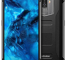Смартфон Blackview BV6800 Pro 4/64GB DUALSIM Black OFFICIAL UA