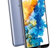 Смартфон TP-Link Neffos C7s 2/16GB (TP7051A) DUALSIM Grey
