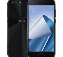 Смартфон Asus ZenFone 4 (ZE554KL-1A009WW) DualSim Black +bumper