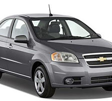 Сдам в аренду автомобиль Chevrolet Aveo на газу