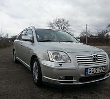 Продам Toyota Avensis 2.0 D4D 2005 г.