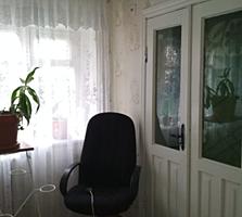 Дом котелец Кировский в/удоб. 4 комнаты гараж подвал ц. /канализация.