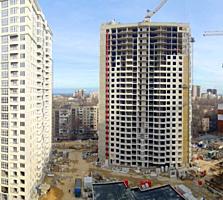 3-комнатная квартира в ЖК 4 «Четыре Сезона» (пр. Гагарина 19)