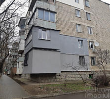 Ремонт, мебель и техника, стеклопакет, середина, отличный район!