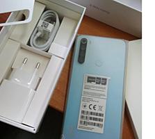 Тест Redmi Note 8T 4/64Gb Белый 4G VoLTE IDC/GSM Active + доп. чехол