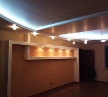Продам 3-комнатную квартиру с евроремонтом в новострое, торг.