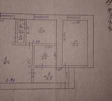 Продам квартиру на Консервном заводе (5500 уе Без Торга)