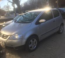 Volkswagen fox 2005