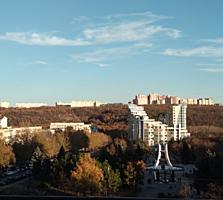 Последняя 2-комн с видом на Парк Афганцев!