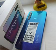 Redmi Note 8 3/32 4/64Gb Синий Черный VoLTE - 4G IDC/GSM