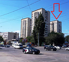 Apartament cu 3 odai la Sculeanca, linga Parc