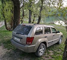 Jeep Grand Cherokee 2005 г. Обмен на Toyota Prius