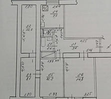 2-комн. квартира, Мечникова, м-н Шериф, 9/10, 66 м кв