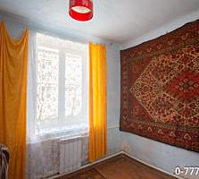 Продается 3 комн. малогабаритная квартира район вокзала
