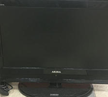 Продам ТВ AKIRA cо встроенным DVD 1000 руб.