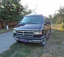 Продается автотурист Dodge Ram Van
