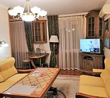 Продается 3-комнатная квартира на пр. Мира. Евроремонт!