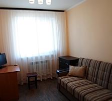 2-комн квартира, Центр, р-н ПГУ, 5/5, с ремонтом