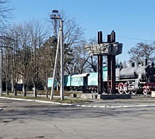 Однокомнатная в Центре. Цена хорошая.