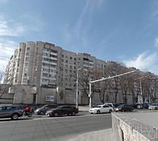 Штефан чел Маре, 2 ком., 7/9 этаж, 50 м2, лоджия из кухни, ремонт!