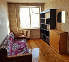 Sec. Râșcani, str. Matei Basarab, 3 camere! Bilateral! Mobilat Complet