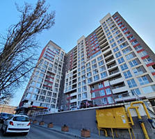 Bloc Nou! Horus Florilor Residence! Sec. Râșcani, 2 camere + living!!!