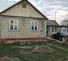 Продаётся в с Фрунзе дом. 12500$ Большой участок, уютный дом 12500$
