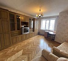 Bd. Moscova, sec. Râșcani, 1 odaie/38mp! Complet Mobilat! Zonă de parc