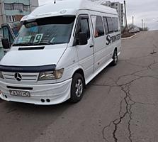 Продаётся Спринтер 312 Д - пассажир 17 мест с работой.