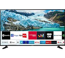 SAMSUNG 43RU7092, LED smart ultra HD 4K, Preț nou: 6499 lei, Hamster.