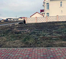 Совиньон. Угловой участок 4,5 сотки с коммуникациями!