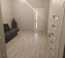 Urgent spre vînzare! Apartament cu 1 cameră+living+debara, sec. Rîșcan
