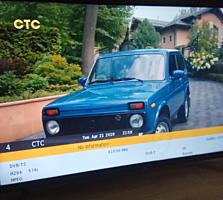 JTC 48" DVB-T2\ USB\DVB-C