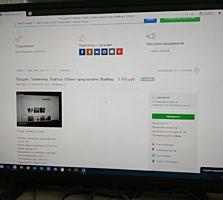 Продам. Телевизор. Toshiba. Обмен на ноутбук или видеокарту.. Вайбер.