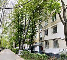 Sec. Râșcani, str. Miron Costin, 2 odai, 45 mp! Euroreparatie! Mobilat