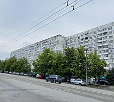 Prima Linie! bd. Moscova, sec. Râșcani, 3 camere, 72mp. Bilaterală!!!