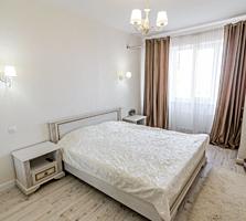 Acest apartament cu două camere + living îți va oferi tot confortul ..