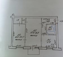 Срочно продам 2-х комн. квартиру на Балке. ТОРГ.