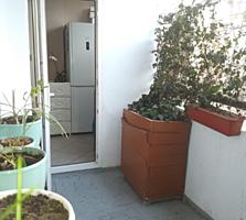 Centrul Botanicii, 96 m2, cu balcon-terasa spațios (20 m2)