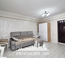 Vă propunem spre vînzare apartament cu 1 cameră cu living , amplasat .