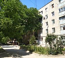 Zona de parc! Apartament cu 1 odaie la Riscani!
