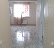 Apartament cu 2 odai. Bloc nou! Reparatie! Autonoma!