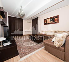 Apartament spațios, cu luminoase. Cu suprafața totală de 115mp. ...
